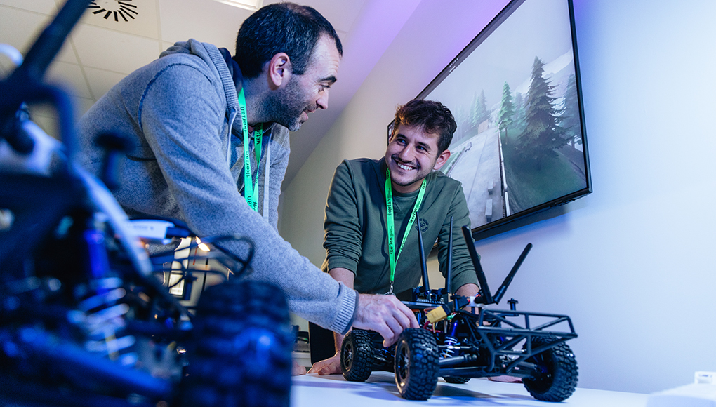 digilab-ikerlan-interior