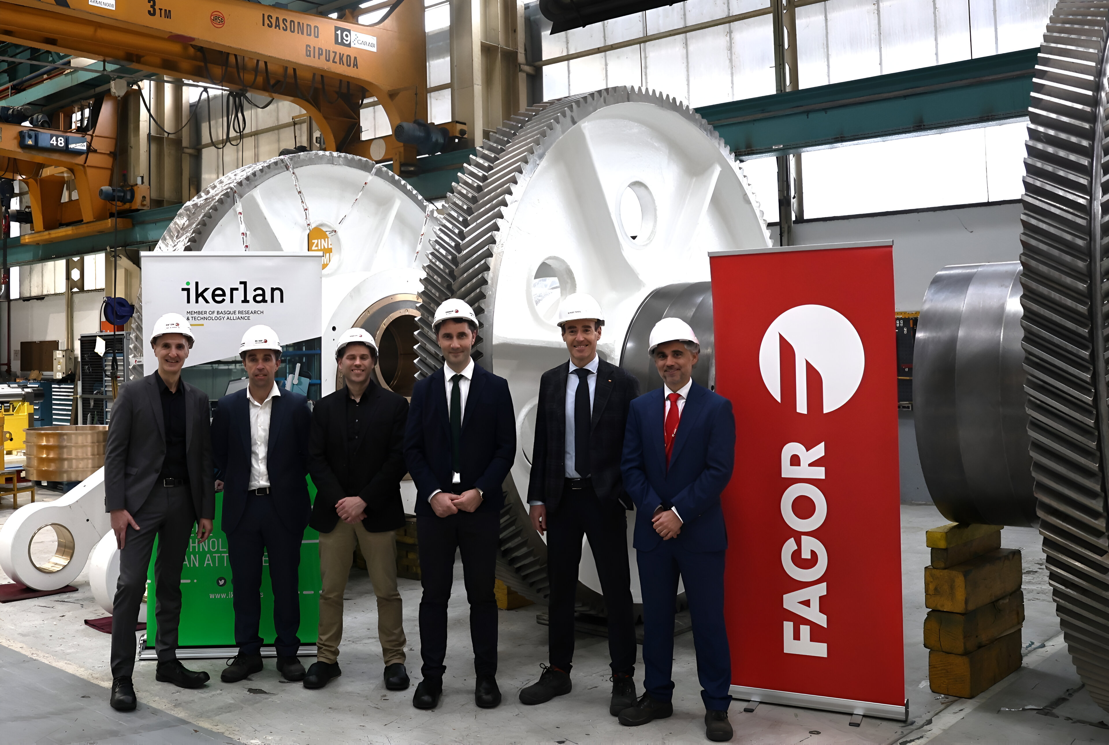 IKERLAN-FAGOR ARRASATE-KONIKER