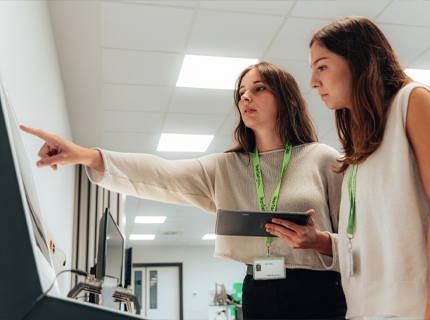 Espacios de datos en la nube