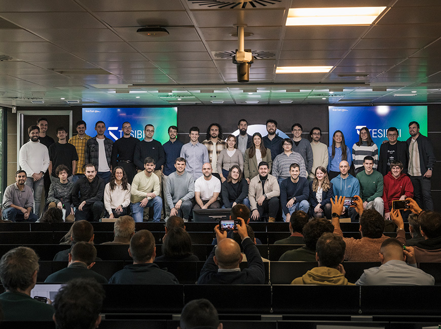 TESIBIZI jardunaldia 2025