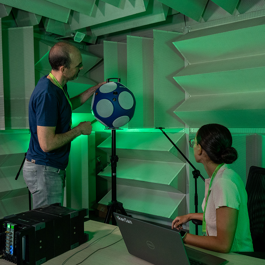 Ikerlan-Semianekoika-Laborategia