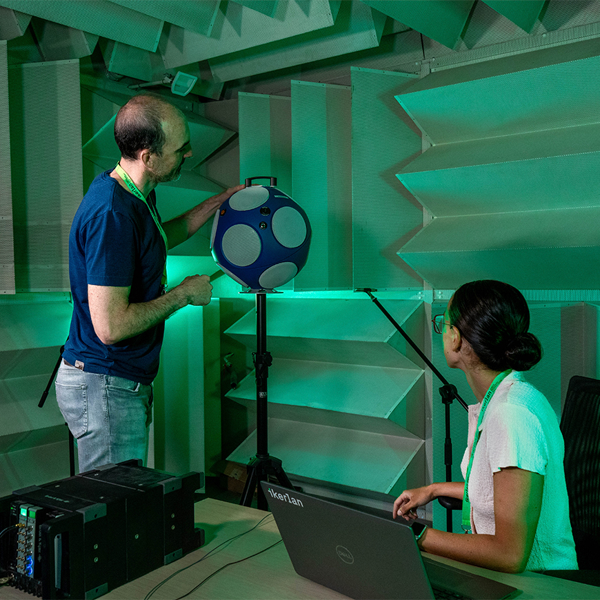 Ikerlan-Semianekoika-Laborategia